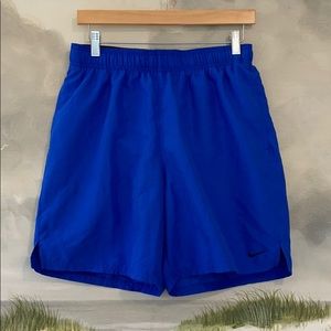 Mens Nike Swim Trunks- size Medium